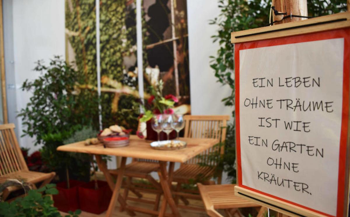 Bildergalerie Blumenhalle 12