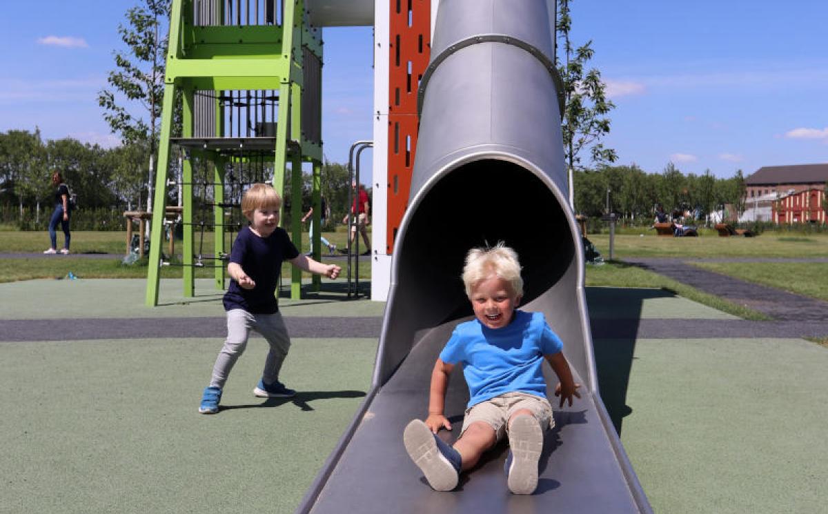 Bildergalerie Zechenpark 16