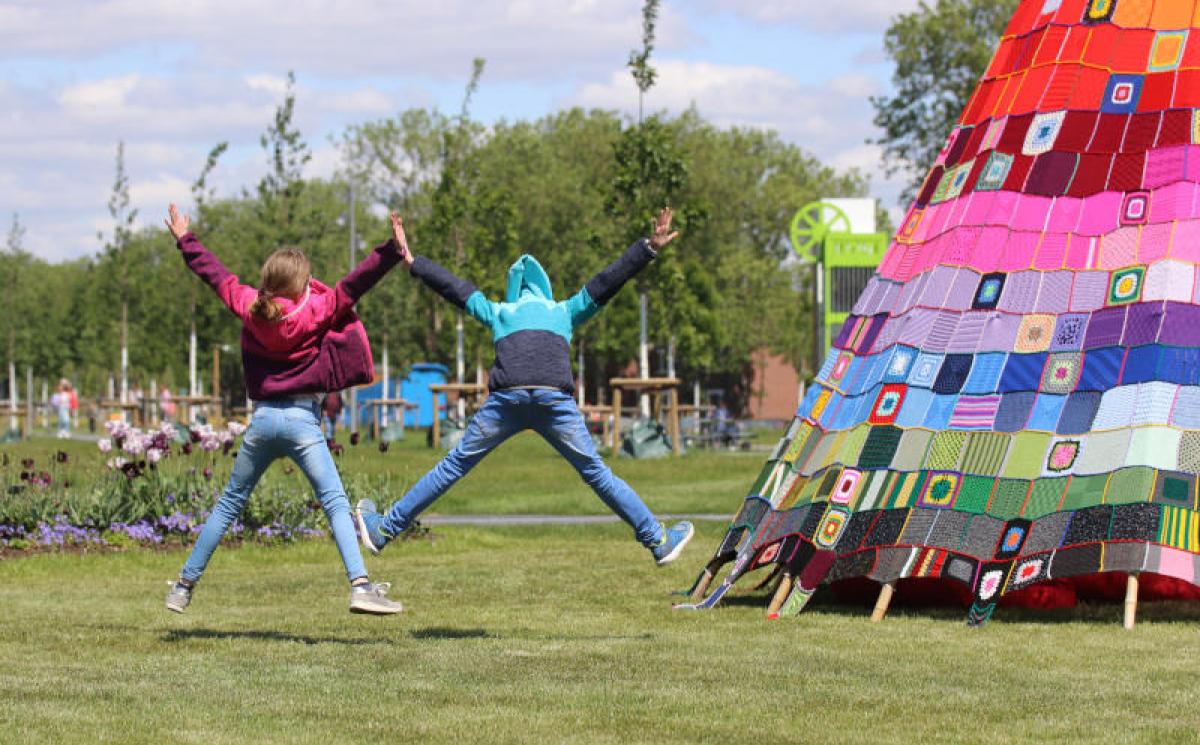 Bildergalerie Zechenpark 12