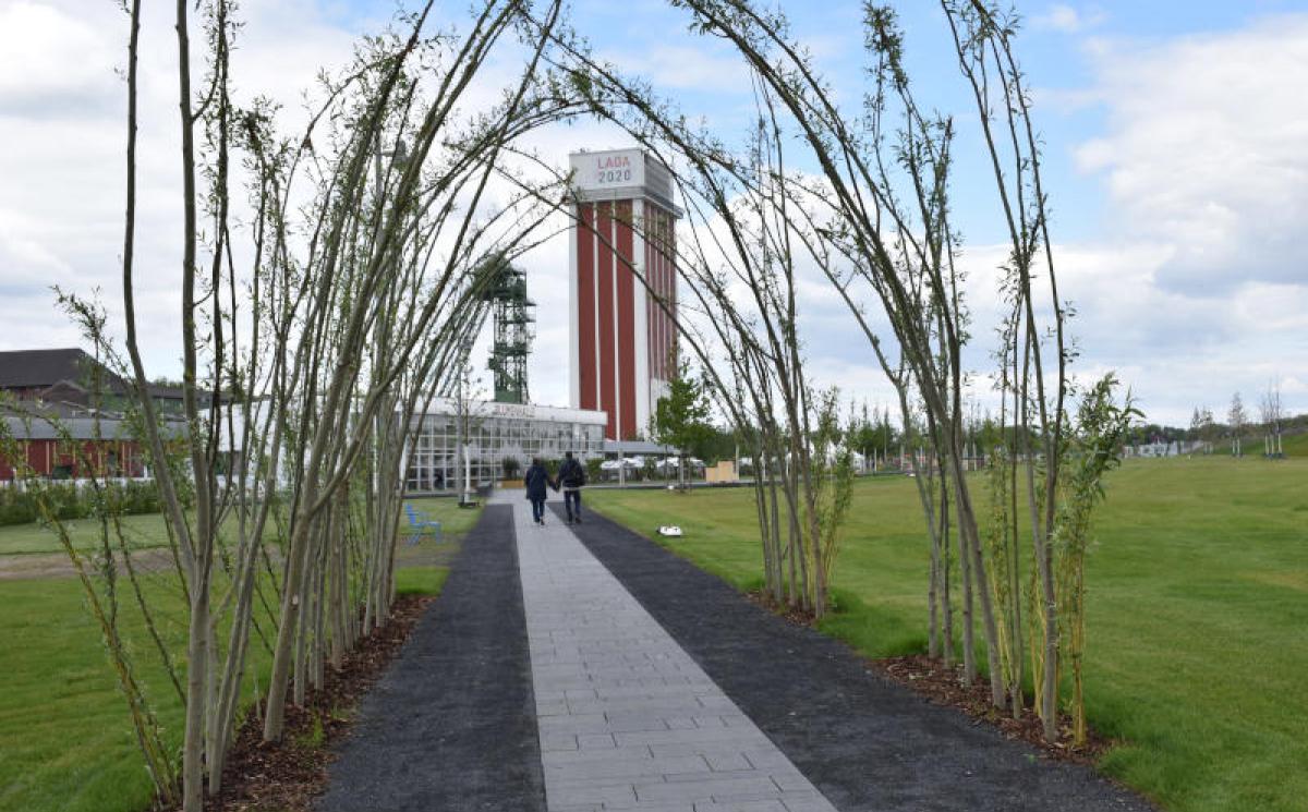 Bildergalerie Zechenpark 22