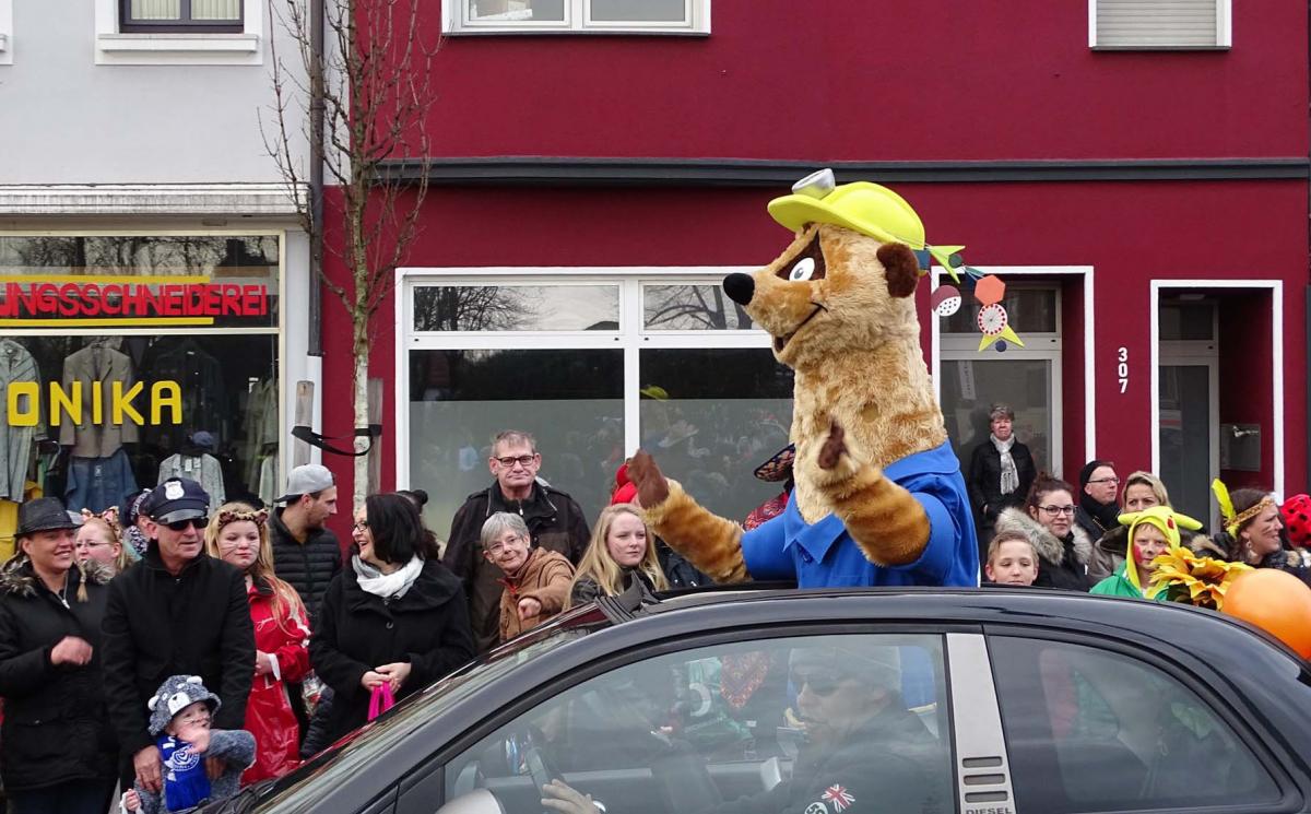 2018 02 12 Rosenmontagsumzug