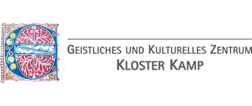 Logo Geistliches und Kulturelles Zentrum Kloster Kamp