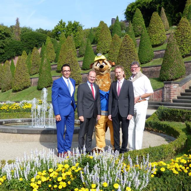 2018 08 16 Michael Breuer Botschafter der Laga 2020 2000