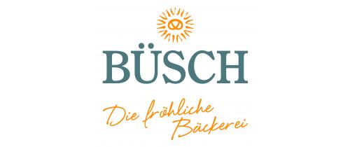 Logo Büsch Die fröhliche Bäckerei