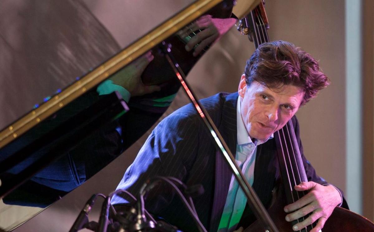 Groovefriends Konstentin Wienstroer