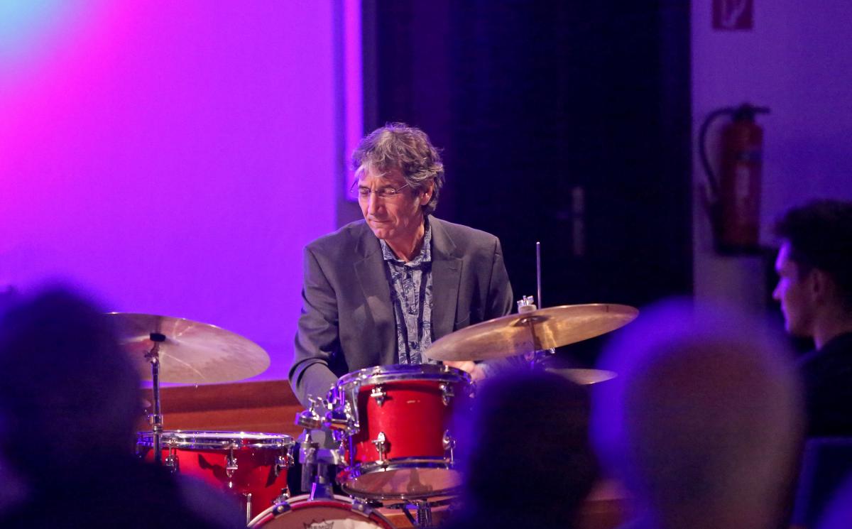 Groovefriends Peter Baumgaertner