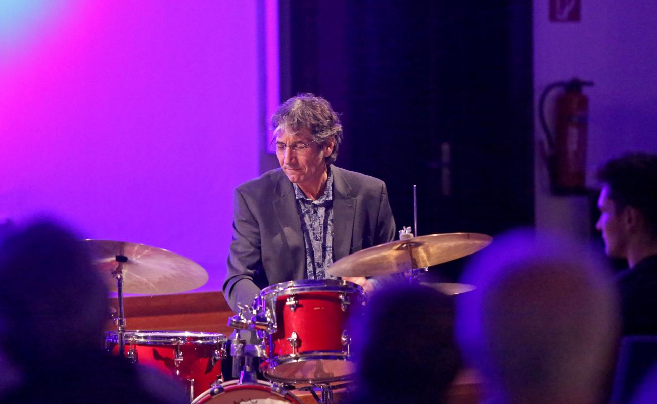 Groovefriends Peter Baumgaertner