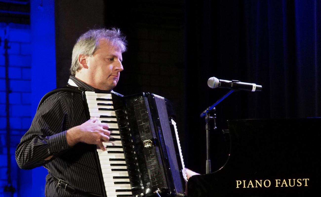 Groovefriends Joerg Siebenhaar