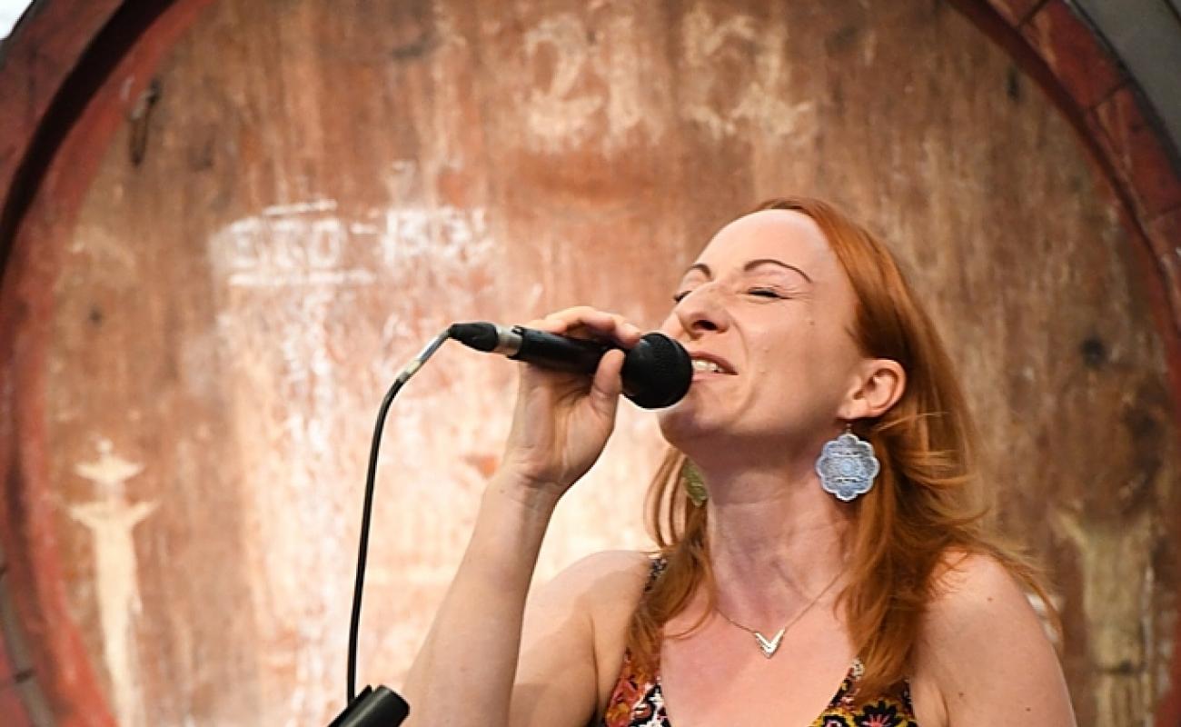 Groovefriends Inga Luehning by Zbiginiev Lewandowski