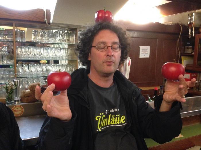 Lesereihe Peter Godazgar